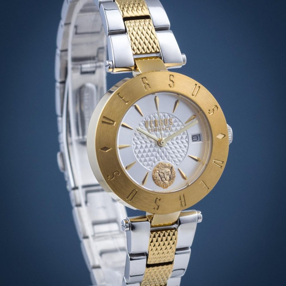 Versus Versace Logo Watch VSP772518